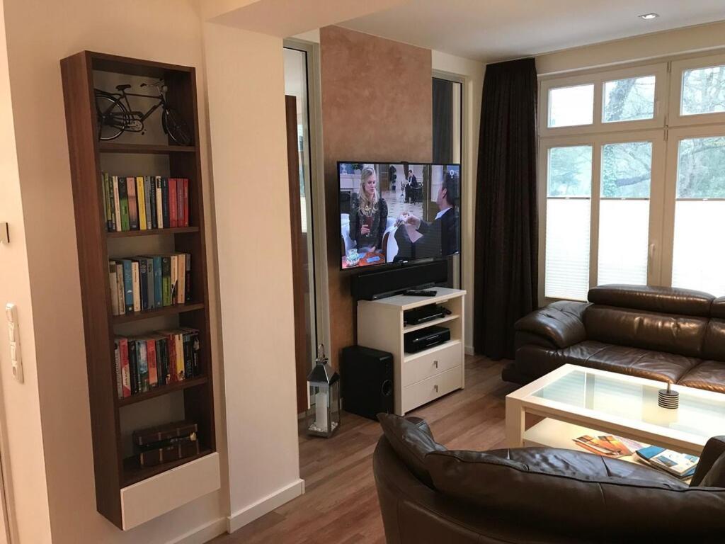 רוסטוק Exclusive Fewo In Warnemuende, 150M To The Beach, 2 Bathrooms, 2 Bedrooms, Sauna, Wifi And Much More. מראה חיצוני תמונה